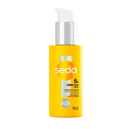 Toque de Seda Leave-In Sérum Tratamento 100ml