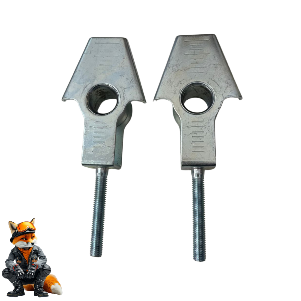 ESTICADOR DE CORRENTE (PAR) HONDA TWISTER TORNADO XRE 300 FALCON (PAR)