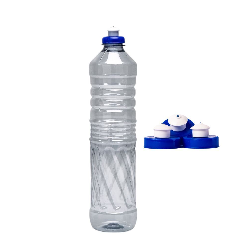 Frasco Pet 500 Ml Detergente ( 50 Unidades ) em Oferta na Shopee