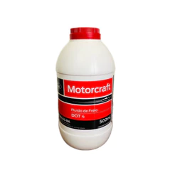 Fluido De Freio Dot 4 Original Motorcraft 500 Ml Fiesta Ka Ecosport Ranger Focus Fusion Edge Courier