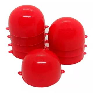 Kit 100 Nariz de Palhaço Mini Brinquedo Lembrancinha Sacolinha Surpresa Aniversário Infantil Prenda em Oferta na Shopee