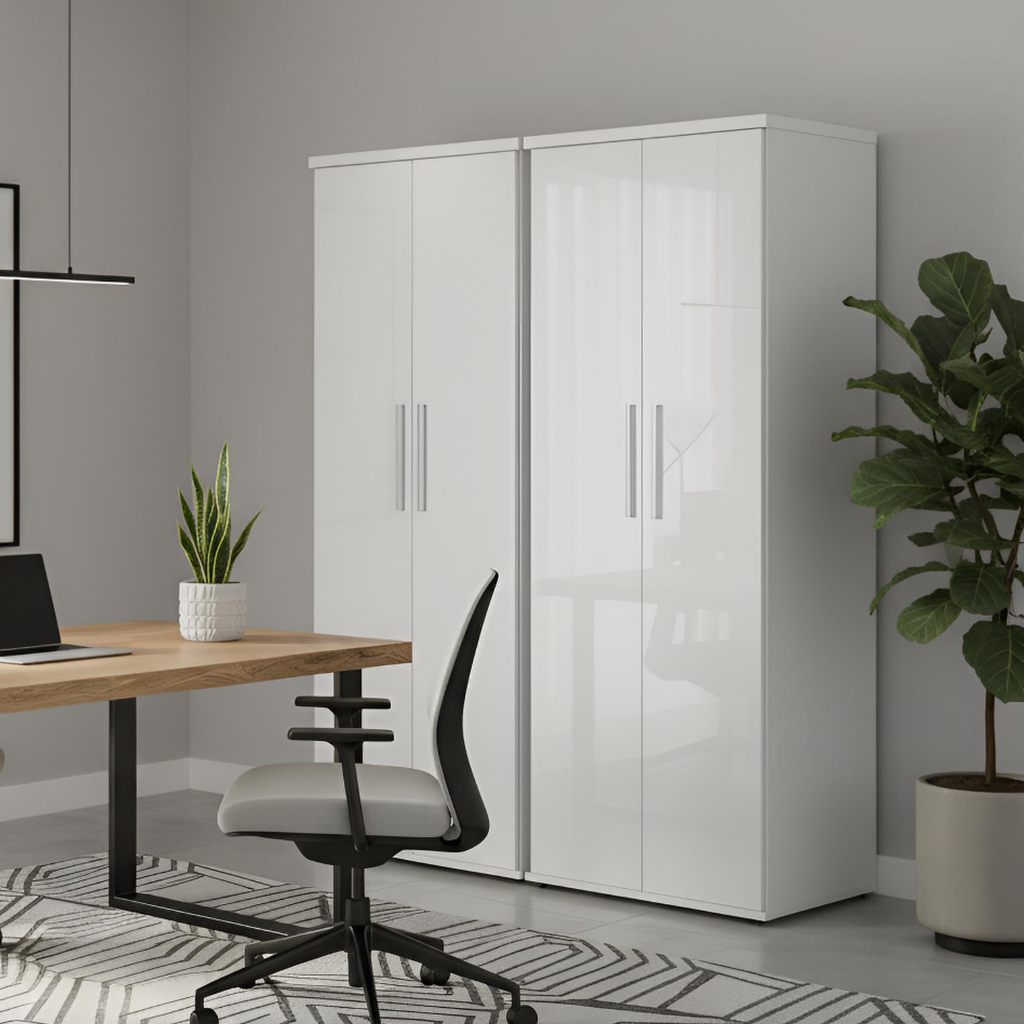 Armário Multiuso 2 Portas para Lavanderia: Onde Comprar | BuscaProdutos