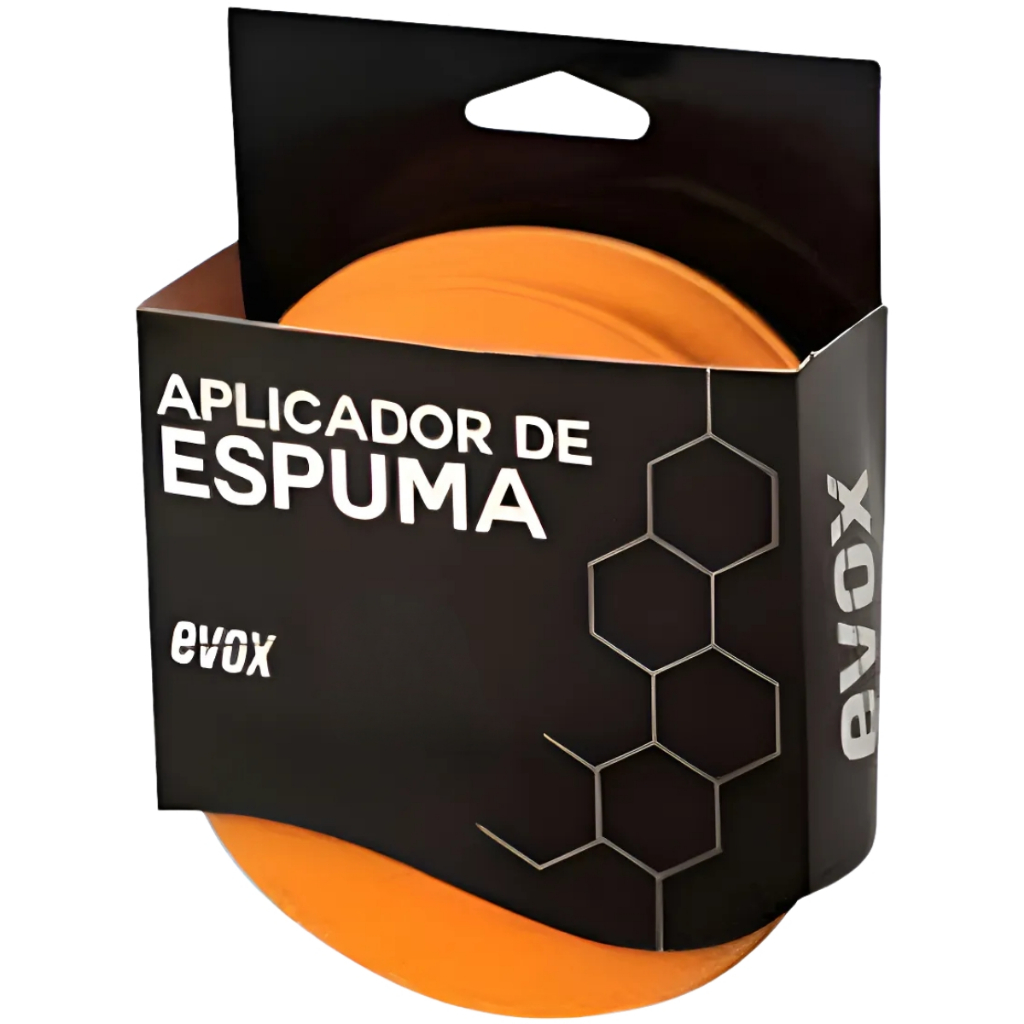 Aplicador de Espuma 2unid. Limpeza Estética Evoxx em Oferta na Shopee
