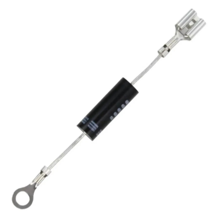 Kit com 3 DIODOS MICROONDAS SIMPLES CL01-12-S em Oferta na Shopee