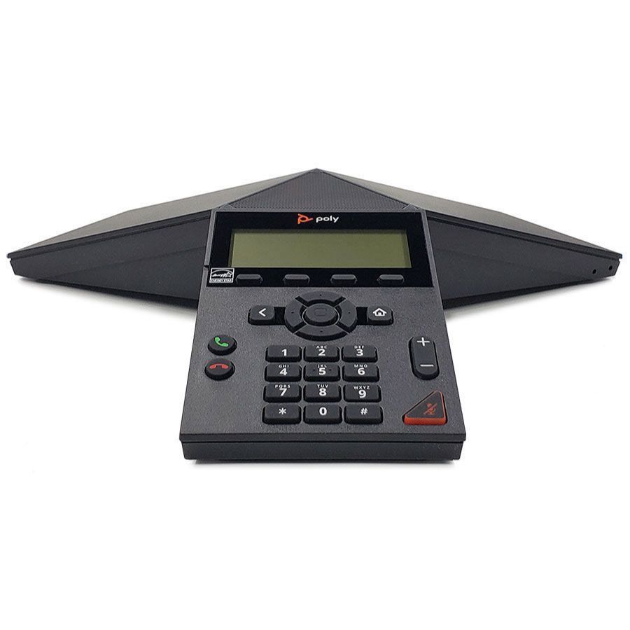Telefone de conferência Polycom Trio 8300 2200-66800-025