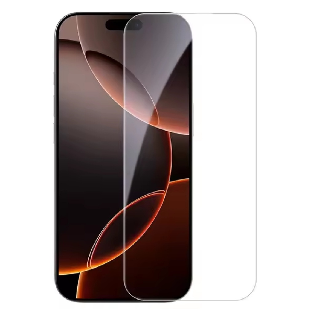 Película Para iPhone 16 / 16e / 16 Pro / 16 Plus/ 16 Pro Max Vidro Temperado  9h em Oferta na Shopee