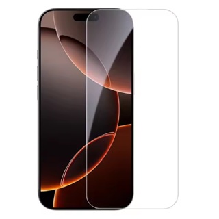 Película Para iPhone 16 / 16e / 16 Pro / 16 Plus/ 16 Pro Max Vidro Temperado  9h em Oferta na Shopee