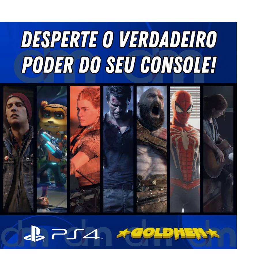 Disco De Desbloqueio Bd-j Ps4. Kit Bdj Firmware 9.00 À 12.52 - detalhe