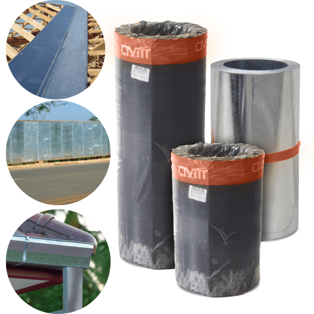 Bobina Chapa Galvanizada Calha: Onde Comprar | BuscaProdutos