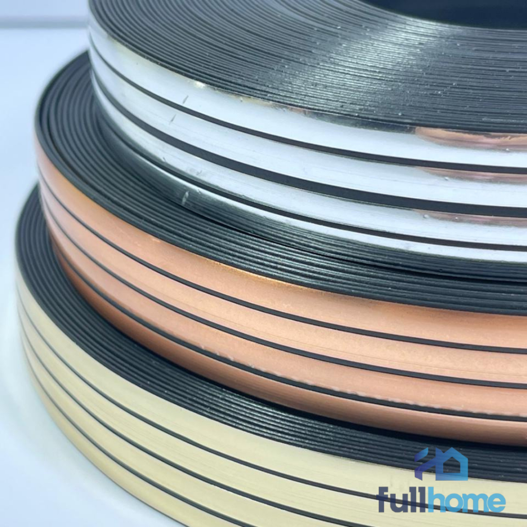 Fita metalizada canelada de pvc 20mm com 5MTS  (LANÇAMENTO) em Oferta na Shopee