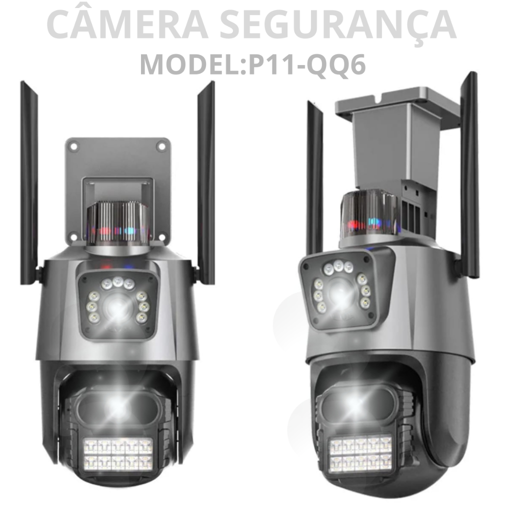 Câmeras para Residência Wi-Fi: Onde Comprar | BuscaProdutos