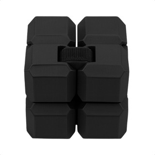 Cubo Infinito Antistress Mágico Ansiedade Fidget Brinquedo de Mesa Relaxamento Foco Criativo Portátil,