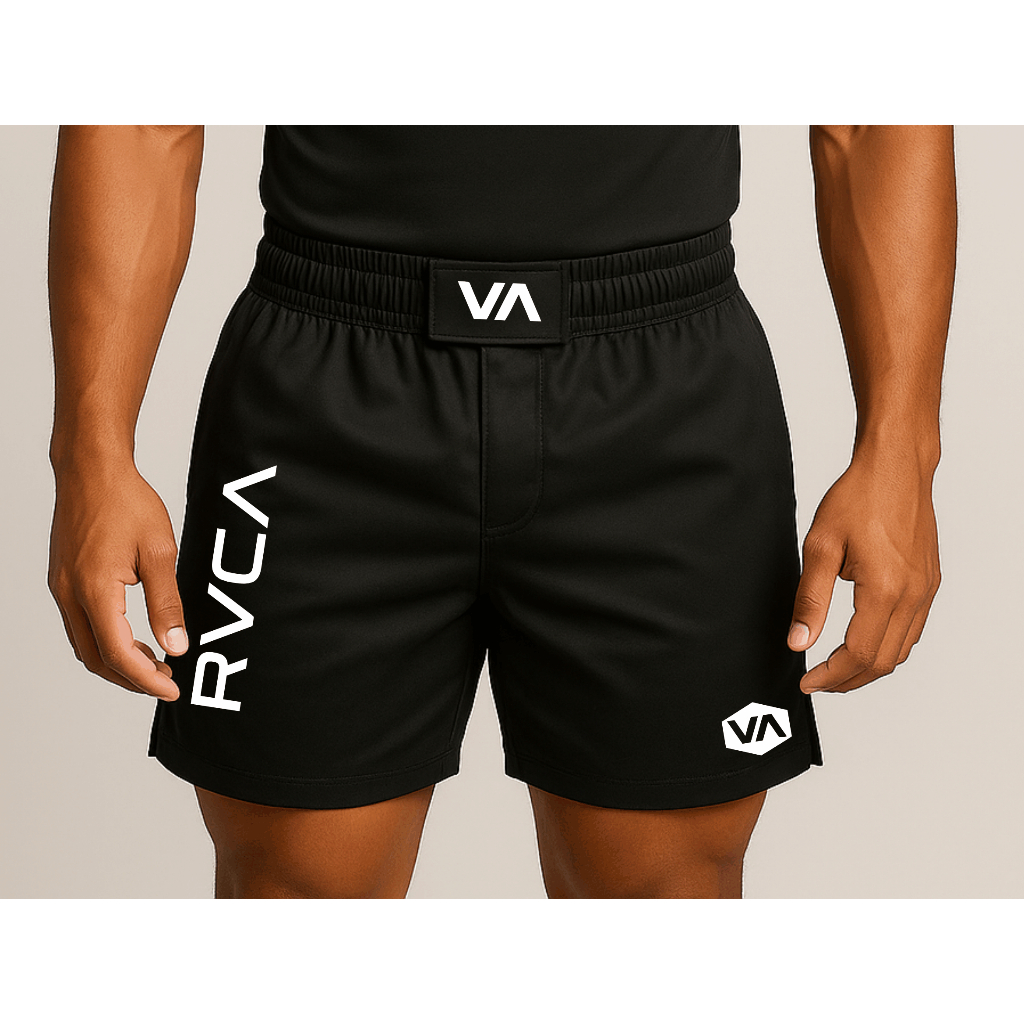 BERMUDA SHORT NO-GI JIU JITSU MUAY THAI KICKBOXING - PP P M G GG G1 G2 G3