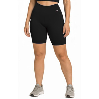 Bermuda Blackout Moda Feminina Zero Transparencia