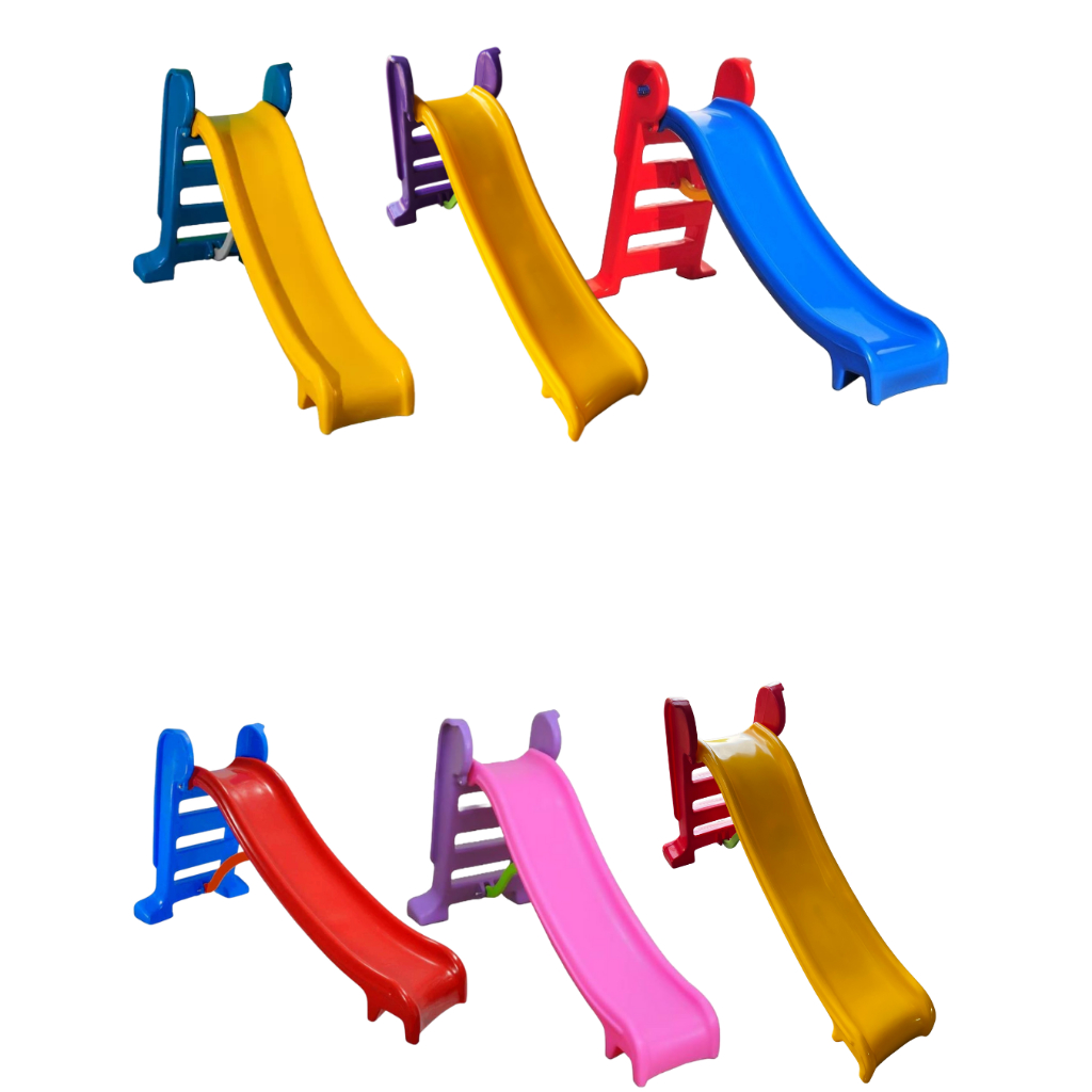 Escorregador Infantil Médio 3 Degraus – Brinquedo Educativo Seguro para Crianças em Oferta na Shopee