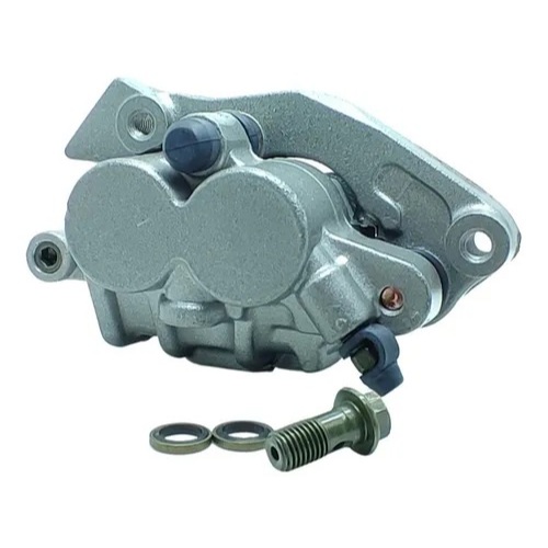 Pinça De Freio Caliper Dianteira Com Pastilhas NXR150 Bros 2003 a 2015 GP — imagem 2 de 2