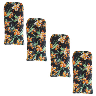 kit 4 almofadas p/cadeiras e poltronas varanda sacada jardim em Oferta na Shopee