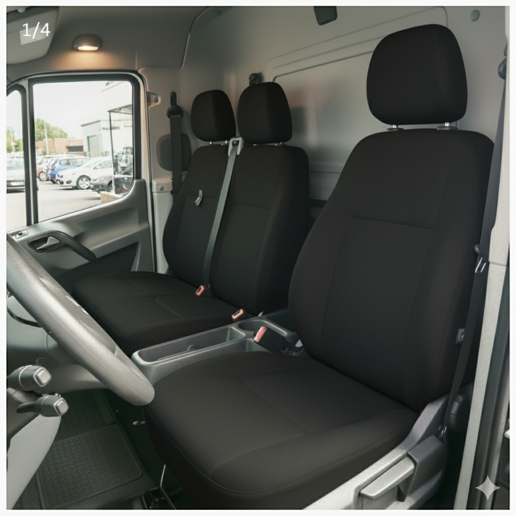CAPA BANCO IVECO DAILY TECTOR STRALIS TECIDO Original, PROTETORA ,OFERTA , Frete Grátis