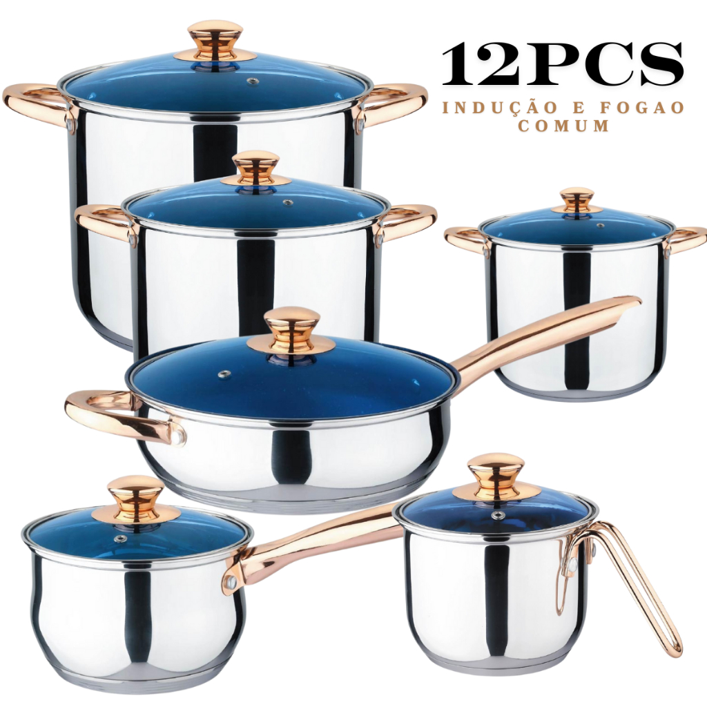 Aço Cirúrgico Panela: Onde Comprar | BuscaProdutos