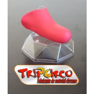 Linguicinha Nariz Palhaço - TripCirco (UNIDADE)