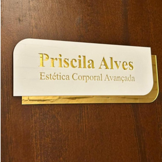 Placa Personalizada de Identificação Para Porta Personalize do Seu Jeito em Oferta na Shopee