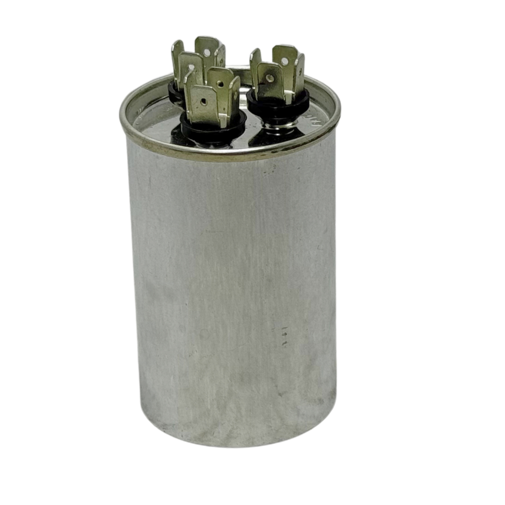 Capacitor Duplo 30+2,5uF 380V EOS Para Ar Condicionado Split Compressor Ventilador Springer LG Gree