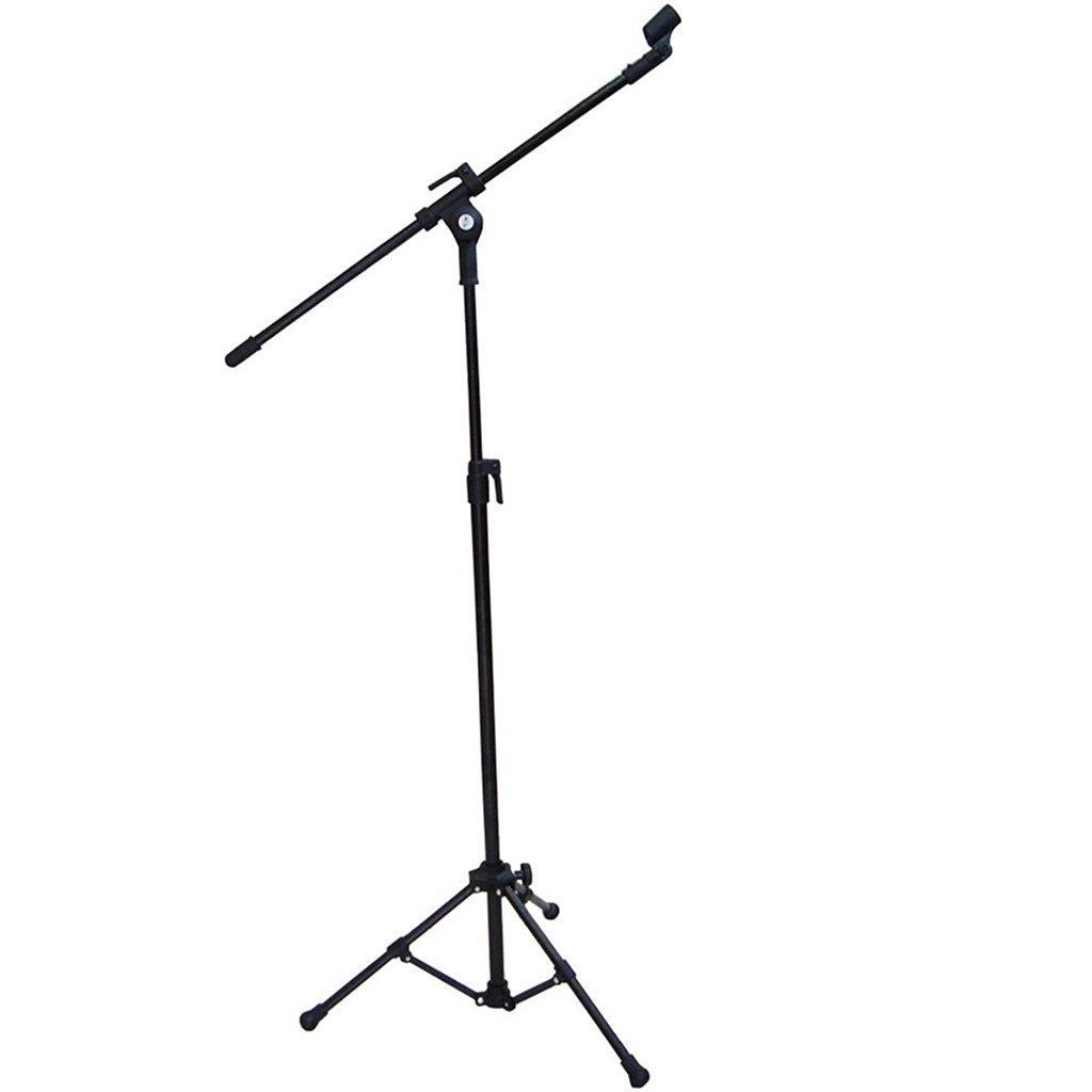 Vector Pedestal Para Microfone Girafa pmv-01-P sht Preto