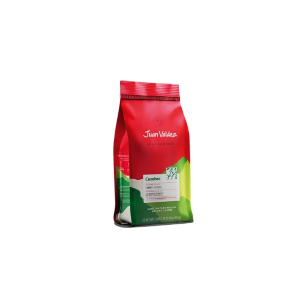 Café Juan Valdez Cumbre Moído 250G em Oferta na Shopee