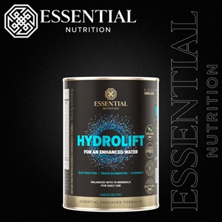 Hydrolift Essential Nutrition (54g) Neutro em Oferta na Shopee