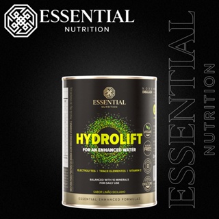 Hydrolift Essential Nutrition (99g) Limão Siciliano em Oferta na Shopee