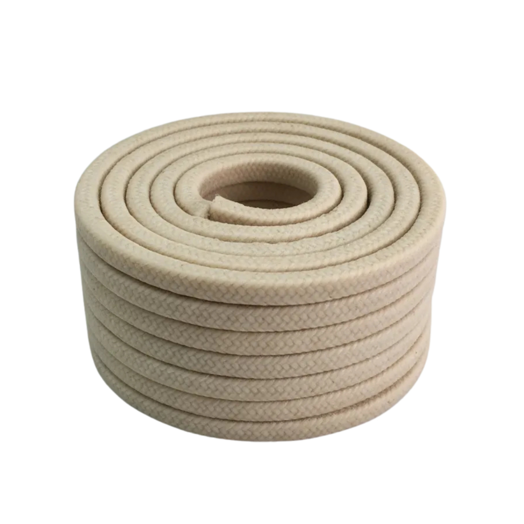 Gaxeta 3/8 Ensebada Quadrada 2 Mts P/ Bomba E Roda D'agua