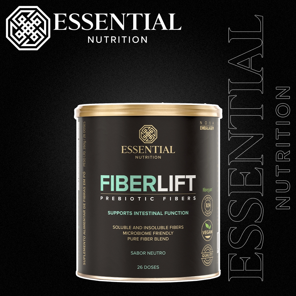 Fiberlift (260g) Essential Nutrition