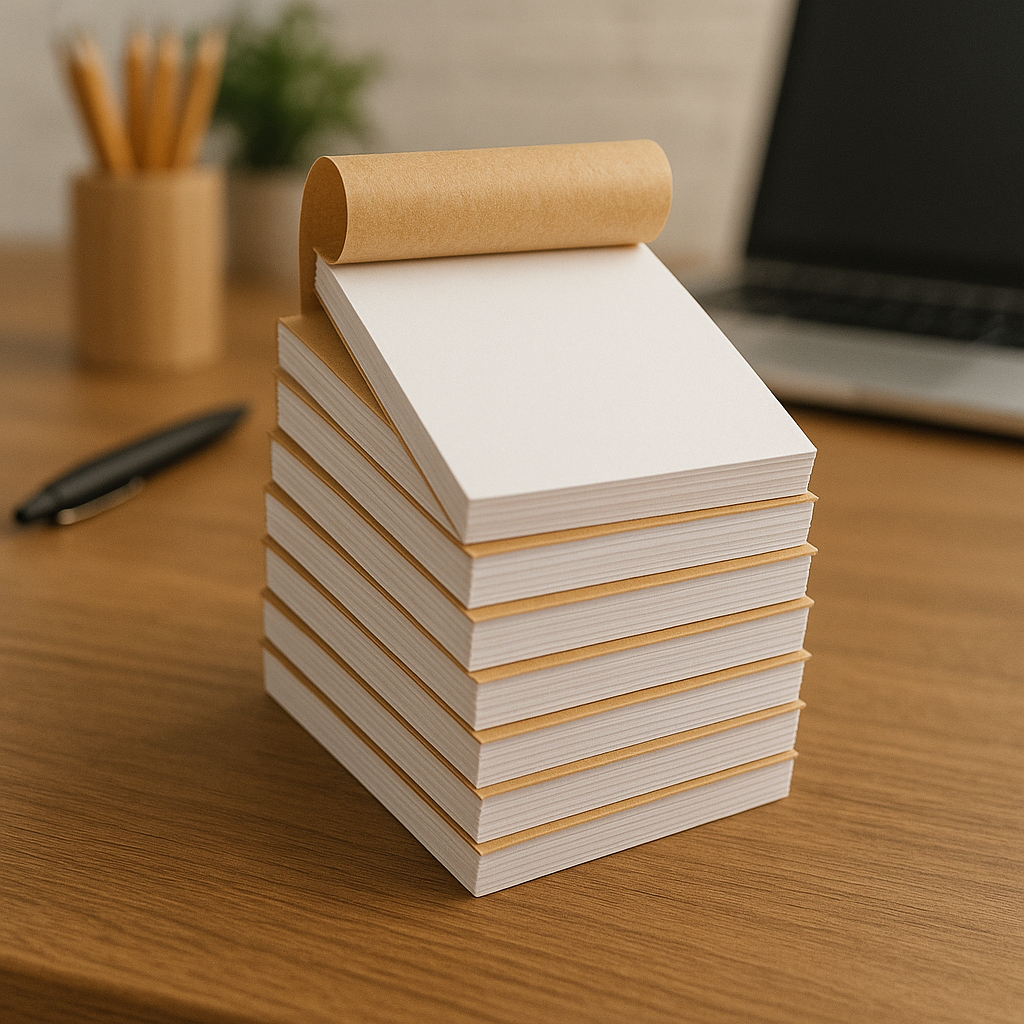 Bloquinho de Rascunho Branco: Onde Comprar | BuscaProdutos