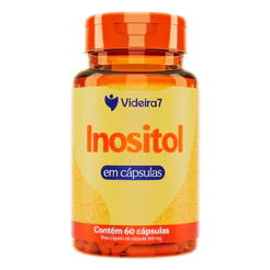 Inositol ORIGINAL – 60 Cápsulas | Videira7