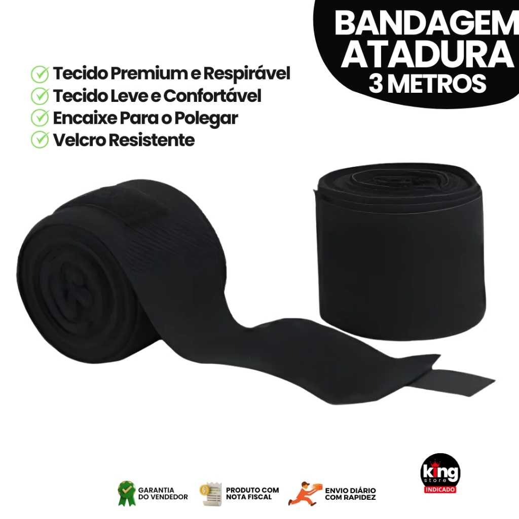 Ataduras para Muay Thai: Onde Comprar | BuscaProdutos