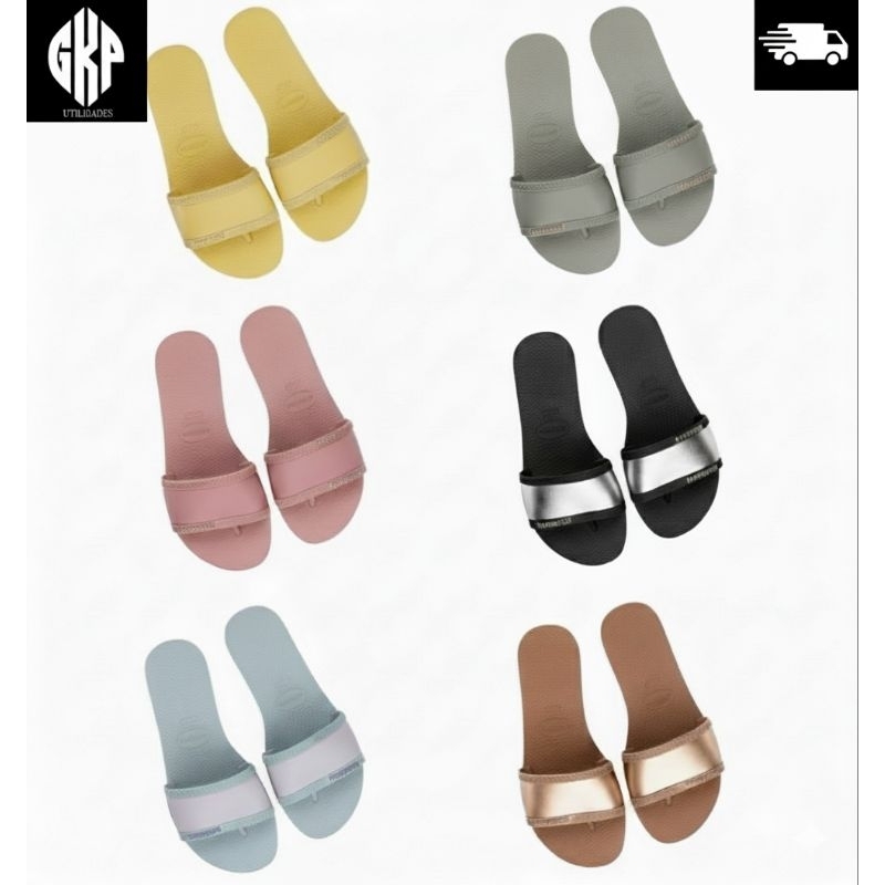 HAVAIANAS RASTEIRINHA YOU ANGRA 100% ORIGINAL em Oferta na Shopee