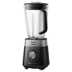 Liquidificador Série 5000 Jarra Inquebrável Philips Walita 3 Litros 1200W - Preto