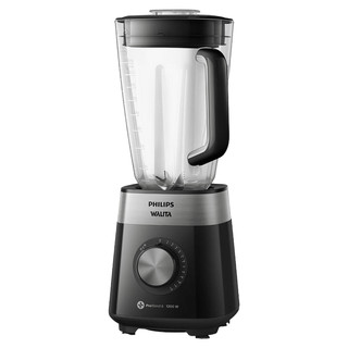 Liquidificador Série 5000 Jarra Inquebrável Philips Walita 3 Litros 1200W - Preto