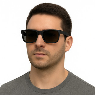 Óculos de Sol Masculino Estilo Moderno Tendência Verão Moda Praia Proteção UV400 Casual Elegante