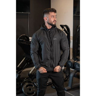 Jaqueta Corta Vento Forrada Rock Saints Impermeável em Oferta na Shopee