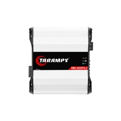 Modulo Amplificador Taramps Md 3000 2 Ohm Digital 12v 3000w Som Automotivo