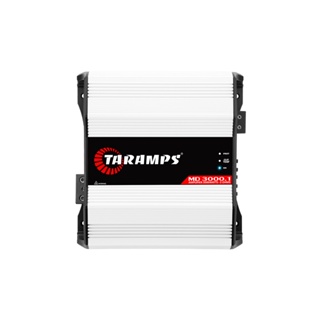 Modulo Amplificador Taramps Md 3000  2 Ohm Digital 12v 3000w Som Automotivo em Oferta na Shopee