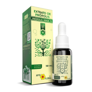 Extrato de própolis verde 70 30ml em Oferta na Shopee