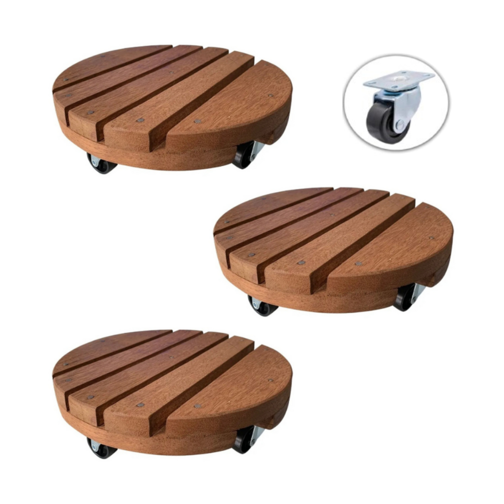 Base de Madeira para Vasos: Onde Comprar | BuscaProdutos