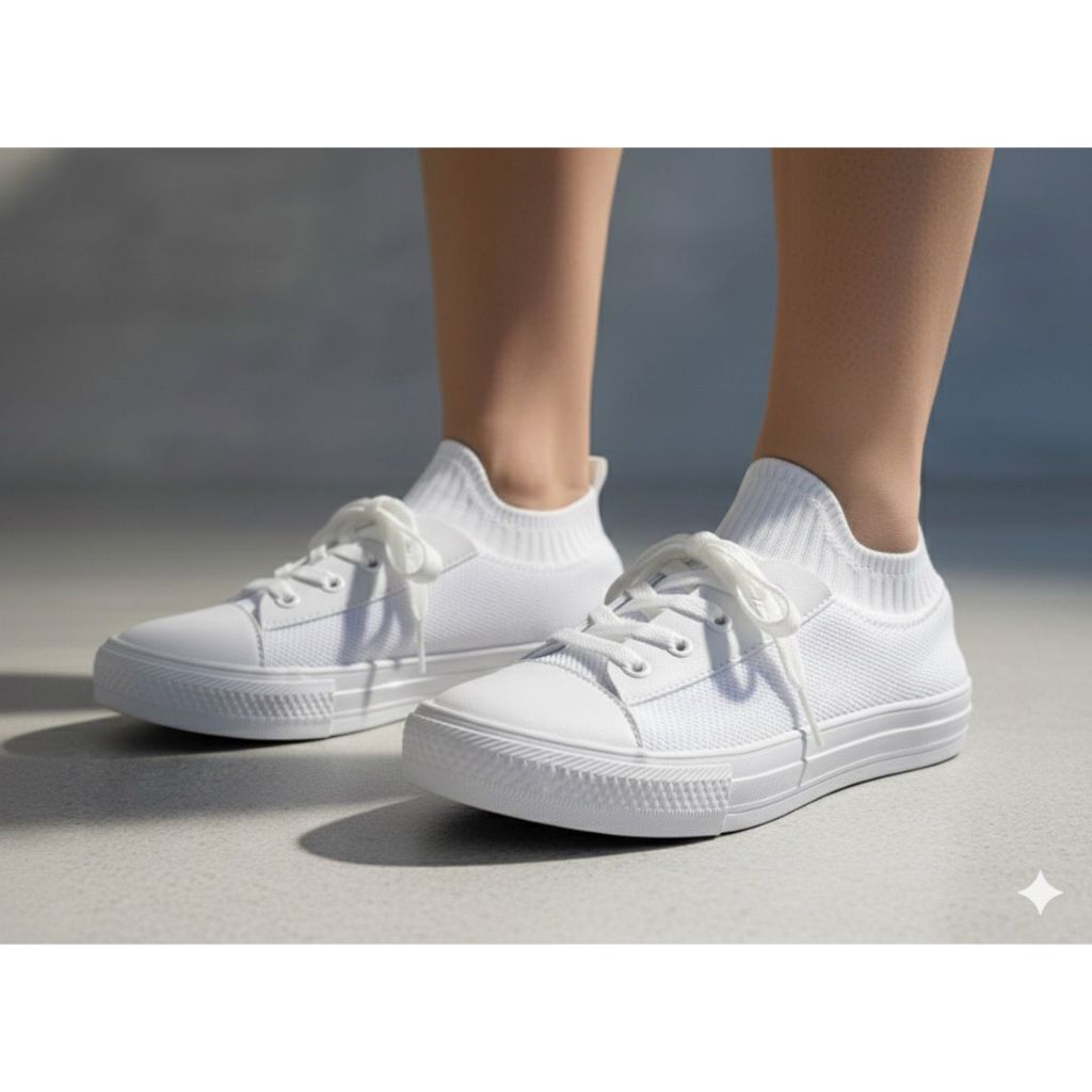 Tênis Meia Casual Dia Dia em Oferta na Shopee