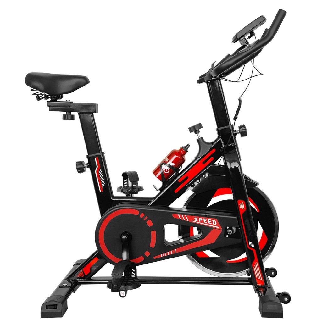 Bicicleta Spinning Ergométrica Roda Inércia 13kg Easytech Envio já