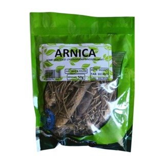 CHÁ ARNICA DO CERRADO FOLHA E TALO 50G - PRODUTO PREMIUM EXCLUSIVO E ÚNICO NO BRASIL DE ALTA QUALIDADE em Oferta na Shopee