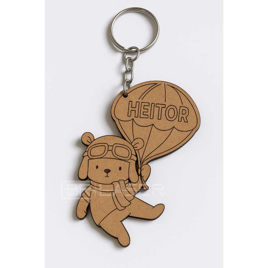 10 Chaveiros tempo voa Personalizado, Lembrancinhas aniversario, batizado