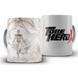Caneca anime - To be Hero X W6 - Nice and Xiao Yueqing em Oferta na Shopee