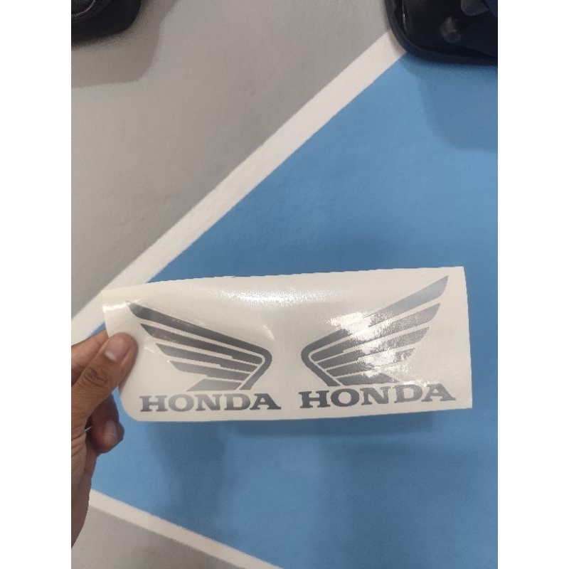 adesivo Honda asa 160 moto( par) tamanho original